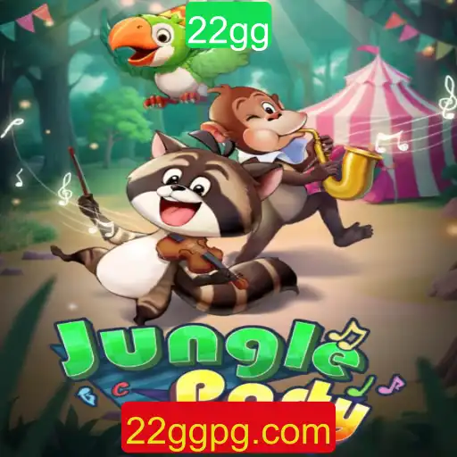 JungleParty: Uma Aventura Selvagem com Diversão e Estratégia