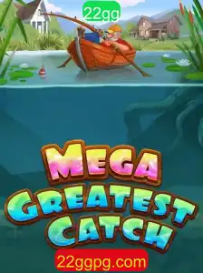 MegaGreatestCatch: A Nova Sensação dos Jogos de Estratégia